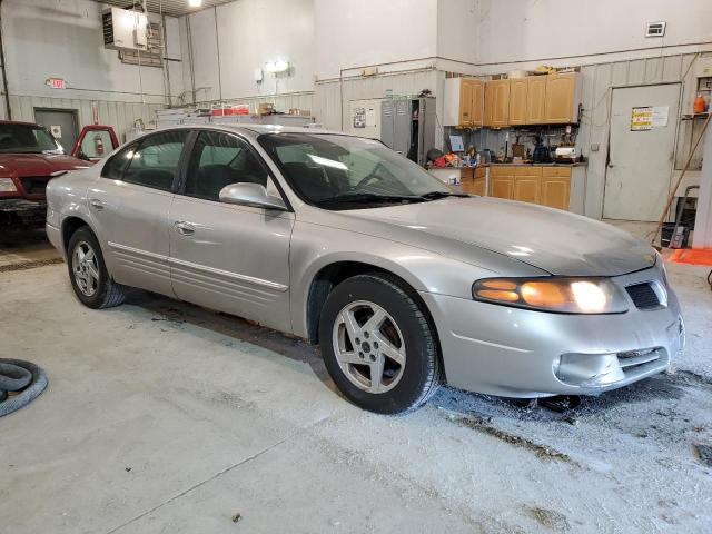 1G2HX52K64U188892 - 2004 PONTIAC BONNEVILLE SE SILVER photo 4