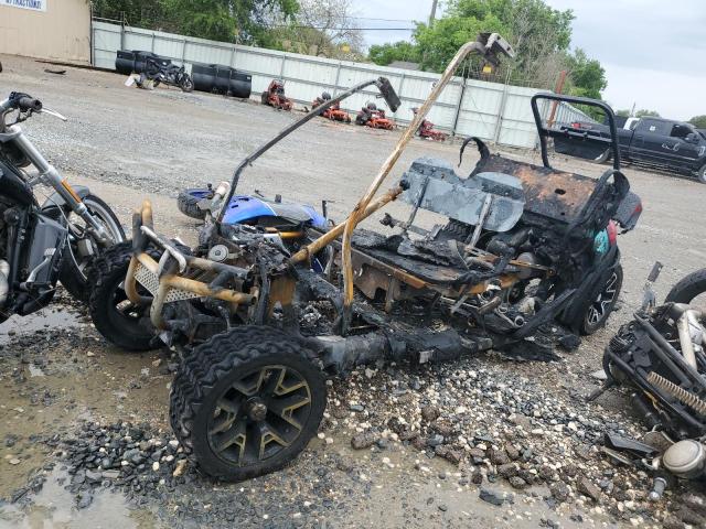 AW2109151947 - 2021 GOLF CART BURN photo 2