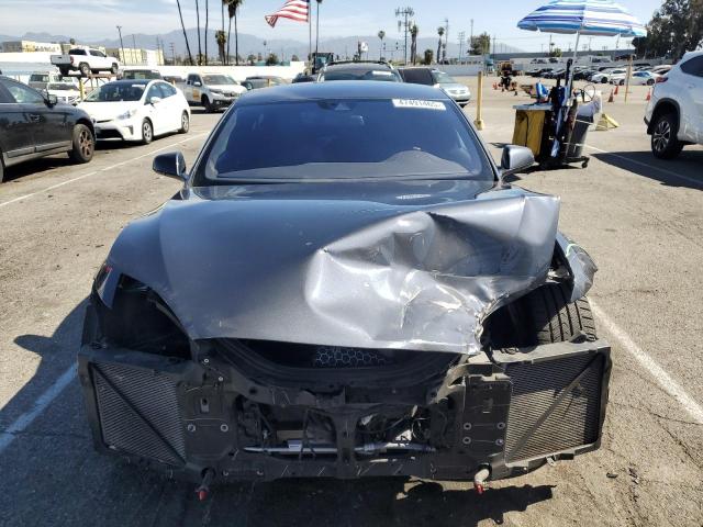 5YJSA1E16GF160120 - 2016 TESLA MODEL S 石墨色 照片 5