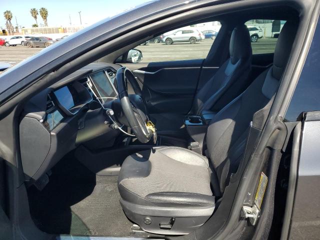 5YJSA1E16GF160120 - 2016 TESLA MODEL S 石墨色 照片 7