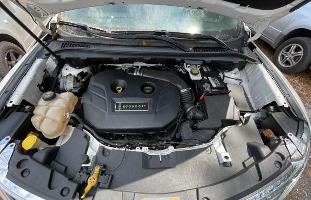 5LMCJ3D94GUJ31416 - 2016 LINCOLN MKC RESERVE WHITE photo 7