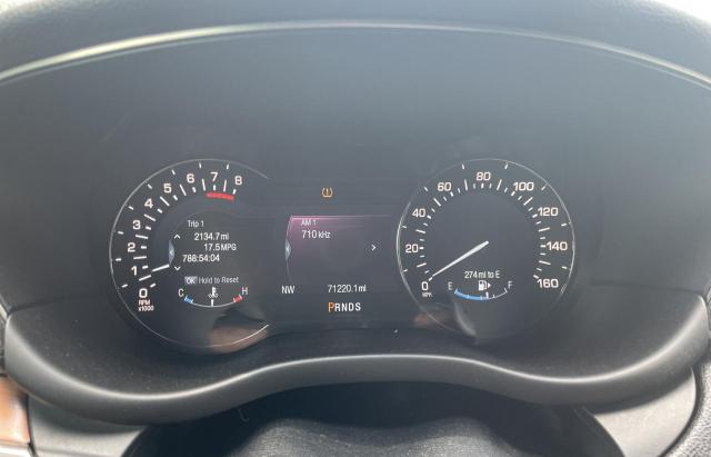 5LMCJ3D94GUJ31416 - 2016 LINCOLN MKC RESERVE WHITE photo 8