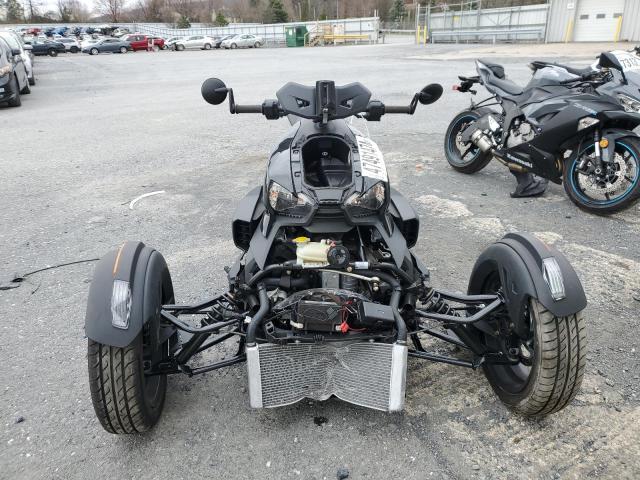 3JB2FEF27NJ001684 - 2022 CAN-AM RYKER BLACK photo 2