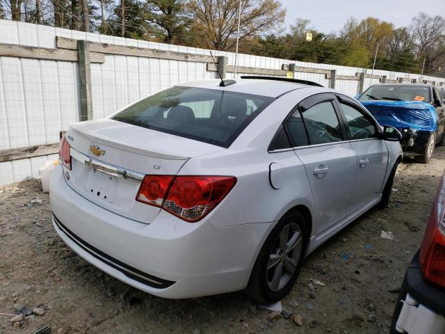 1G1PF5SB1G7197750 - 2016 CHEVROLET CRUZE LIMI LT WHITE photo 3