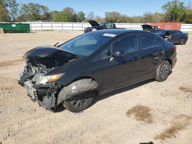 2012 HONDA CIVIC LX, 