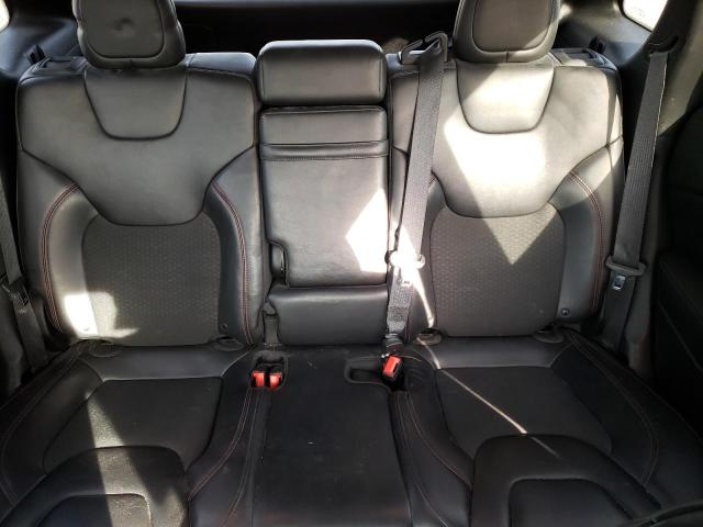 1C4PJMBX3KD362073 - 2019 JEEP CHEROKEE TRAILHAWK BLACK photo 10