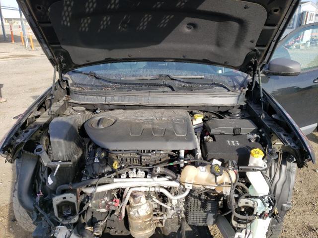 1C4PJMBX3KD362073 - 2019 JEEP CHEROKEE TRAILHAWK BLACK photo 12