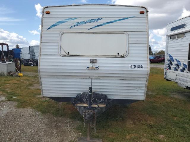 4KZTL242221003979 - 2002 NATL SPLASH TWO TONE photo 9