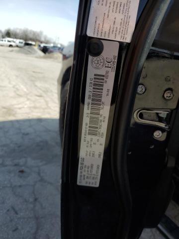 1C6RR7LT8KS617480 - 2019 RAM 1500 CLASS SLT 黑色 照片 12