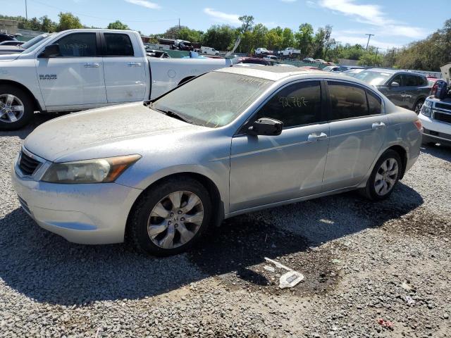 1HGCP26889A053779 - 2009 HONDA ACCORD EXL SILVER photo 1