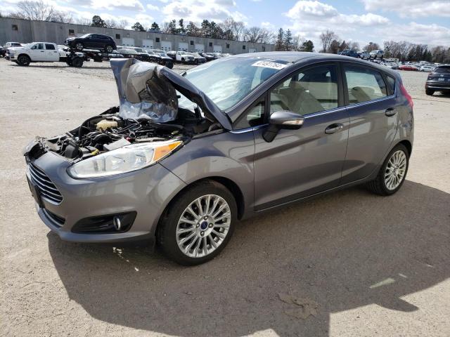 2014 FORD FIESTA TITANIUM, 