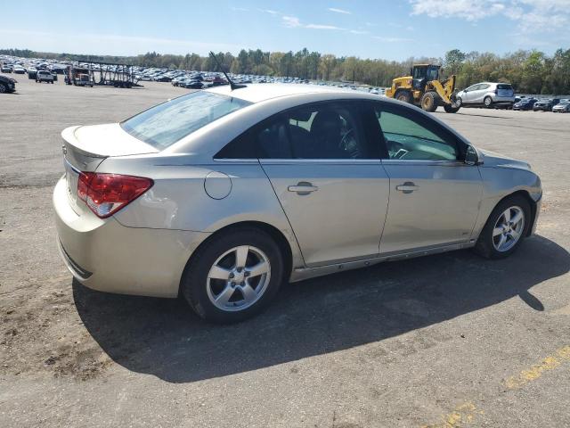 1G1PC5SB8E7439892 - 2014 CHEVROLET CRUZE LT SILVER photo 3