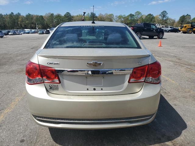 1G1PC5SB8E7439892 - 2014 CHEVROLET CRUZE LT SILVER photo 6