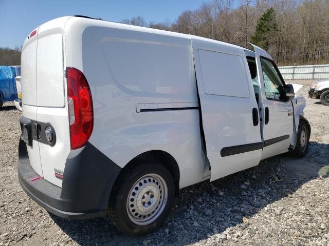 ZFBERFAB3J6K91772 - 2018 RAM PROMASTER 白色 照片 3