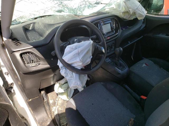 ZFBERFAB3J6K91772 - 2018 RAM PROMASTER 白色 照片 8