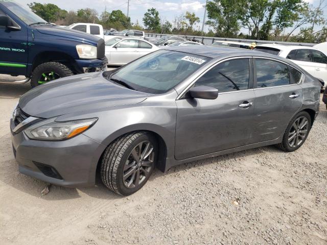 1N4AL3AP7JC231234 - 2018 NISSAN ALTIMA 2.5 GRAY photo 1