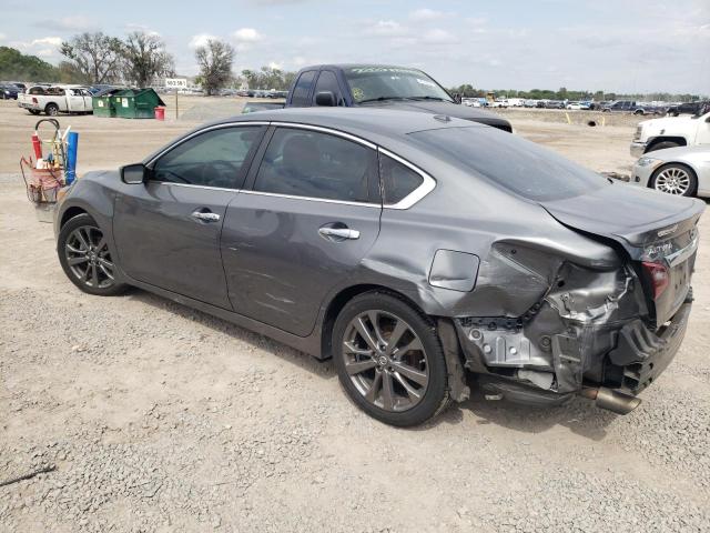 1N4AL3AP7JC231234 - 2018 NISSAN ALTIMA 2.5 GRAY photo 2