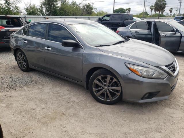 1N4AL3AP7JC231234 - 2018 NISSAN ALTIMA 2.5 GRAY photo 4