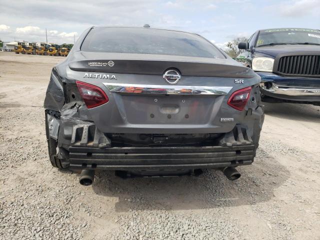 1N4AL3AP7JC231234 - 2018 NISSAN ALTIMA 2.5 GRAY photo 6