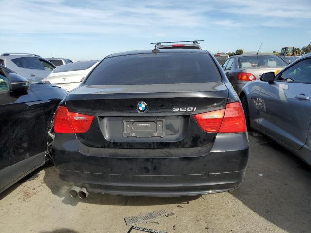 WBAPK7C53BA820477 - 2011 BMW 328 XI BLACK photo 6