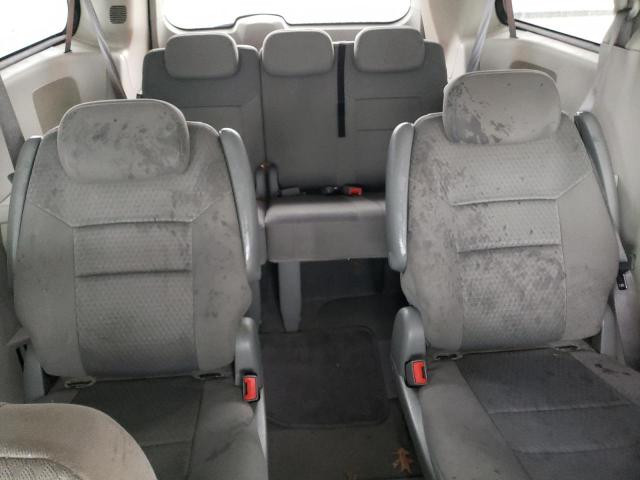 2A8HR54P68R710057 - 2008 CHRYSLER TOWN & COU TOURING თეთრი ფოტო 10