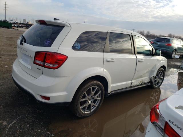 3C4PDDEG6KT694974 - 2019 DODGE JOURNEY GT WHITE photo 3