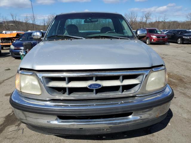 2FTZF1725WCA48551 - 1998 FORD F-150 SILVER photo 5