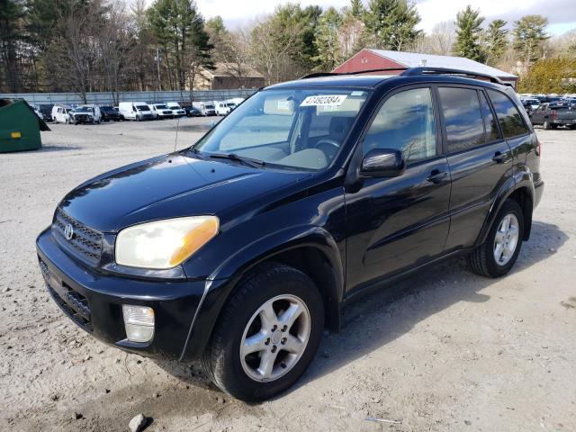 2003 TOYOTA RAV4, 