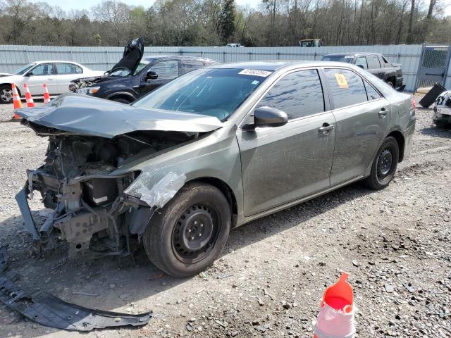 2014 TOYOTA CAMRY L, 