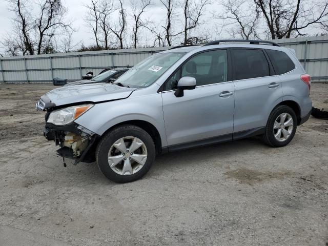 2015 SUBARU FORESTER 2.5I LIMITED, 