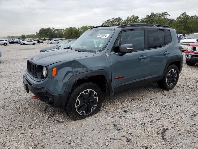 2016 JEEP RENEGADE TRAILHAWK, 