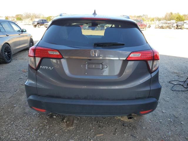 3CZRU5H52NM714154 - 2022 HONDA HR-V EX GRAY photo 6