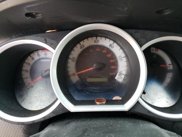 5TFJX4GN6FX049597 - 2015 TOYOTA TACOMA DOUBLE CAB PRERUNNER GRAY photo 9