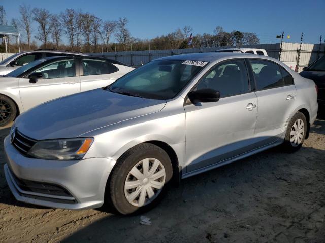 2015 VOLKSWAGEN JETTA BASE, 