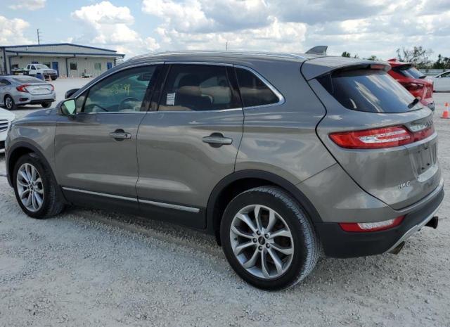 5LMCJ2C90GUJ15497 - 2016 LINCOLN MKC SELECT Թուխ լուսանկար 2