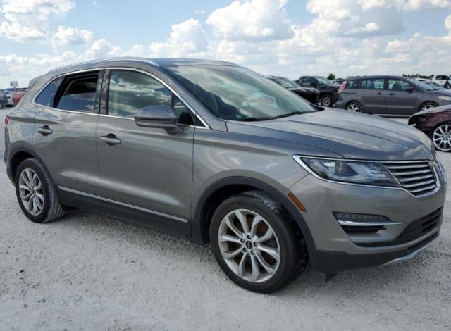 5LMCJ2C90GUJ15497 - 2016 LINCOLN MKC SELECT Թուխ լուսանկար 4