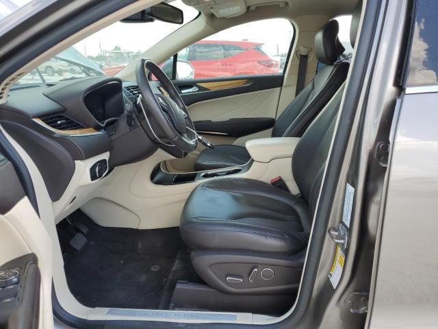 5LMCJ2C90GUJ15497 - 2016 LINCOLN MKC SELECT Թուխ լուսանկար 7