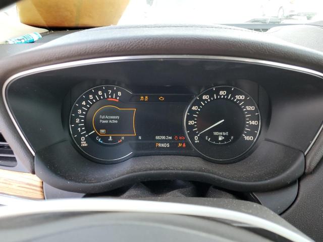 5LMCJ2C90GUJ15497 - 2016 LINCOLN MKC SELECT Թուխ լուսանկար 9