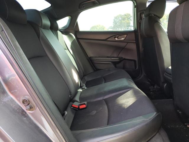 2HGFC2F8XMH521045 - 2021 HONDA CIVIC SPORT 灰色 照片 10