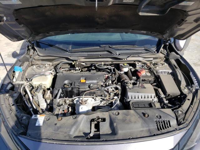 2HGFC2F8XMH521045 - 2021 HONDA CIVIC SPORT 灰色 照片 11