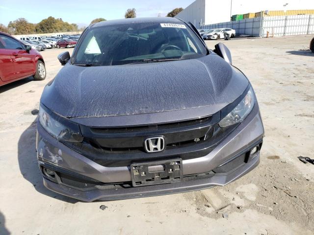 2HGFC2F8XMH521045 - 2021 HONDA CIVIC SPORT 灰色 照片 5