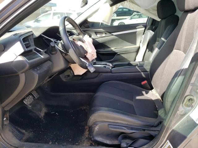 2HGFC2F8XMH521045 - 2021 HONDA CIVIC SPORT 灰色 照片 7