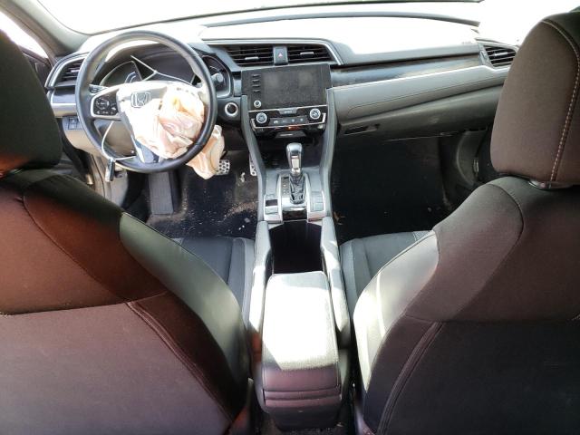 2HGFC2F8XMH521045 - 2021 HONDA CIVIC SPORT 灰色 照片 8