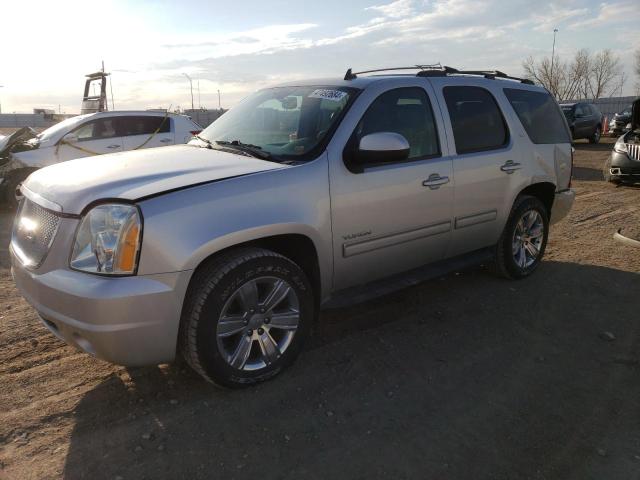 1GKS2CE06BR367193 - 2011 GMC YUKON SLT SILVER photo 1