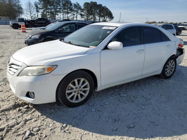 2010 TOYOTA CAMRY BASE, 