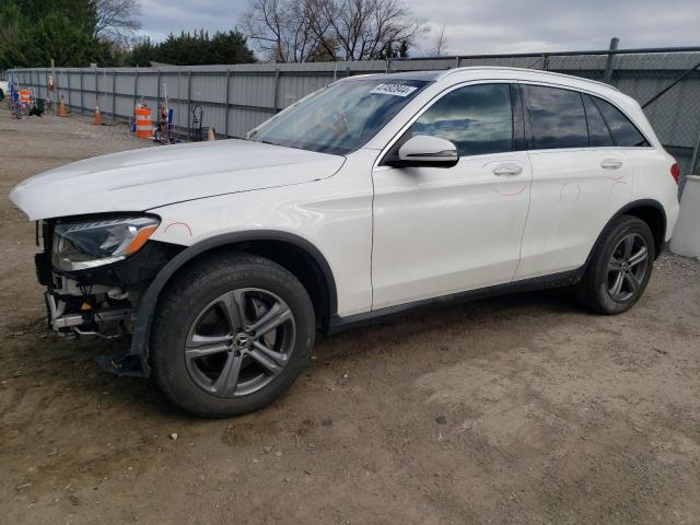 2017 MERCEDES-BENZ GLC 300 4MATIC, 