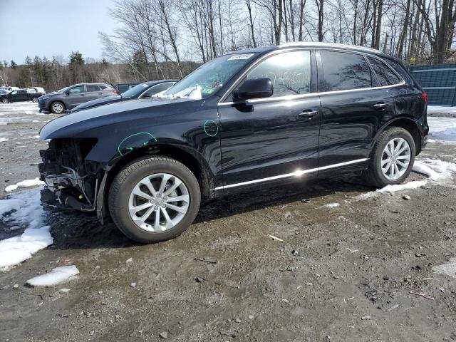 2016 AUDI Q5 PREMIUM PLUS, 