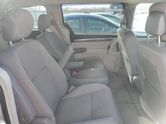 2V4RW4DG9BR718133 - 2011 VOLKSWAGEN ROUTAN S WHITE photo 11