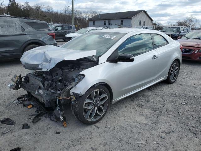 2014 KIA FORTE SX, 