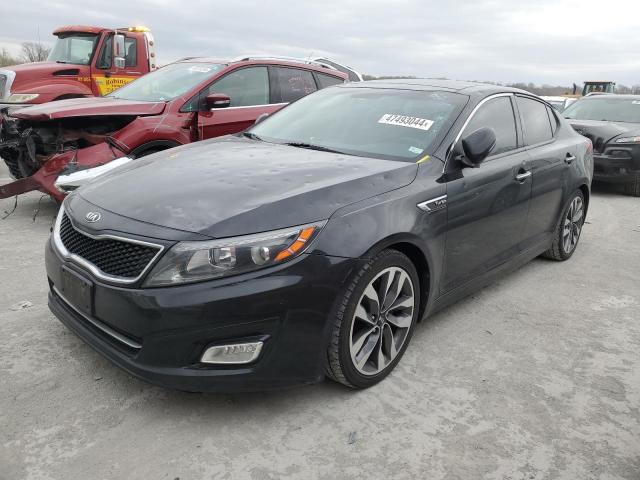 2015 KIA OPTIMA SX, 